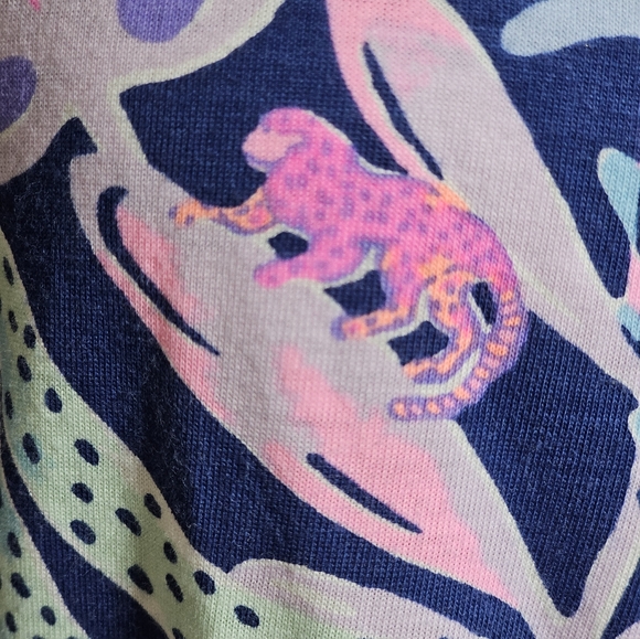 Lilly Pulitzer Kierna Dress Size XL - Picture 6 of 10